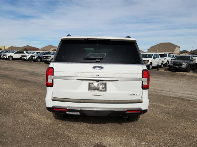 new 2024 Ford Expedition car, priced at $46,200