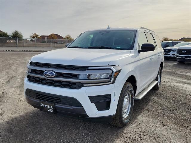 new 2024 Ford Expedition car, priced at $44,244