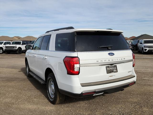 new 2024 Ford Expedition car, priced at $44,244