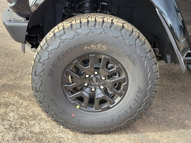 new 2024 Ford Bronco car, priced at $96,849