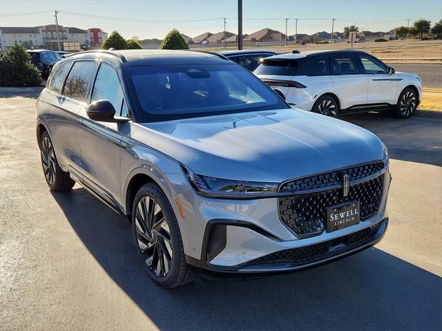 new 2024 Lincoln Nautilus car, priced at $66,350