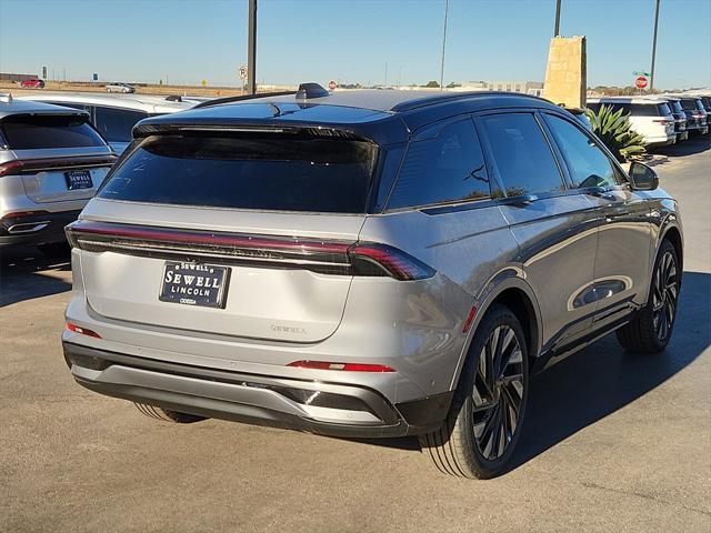 new 2024 Lincoln Nautilus car, priced at $66,350