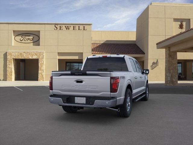 new 2024 Ford F-150 car, priced at $48,826