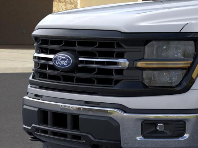 new 2024 Ford F-150 car, priced at $48,826