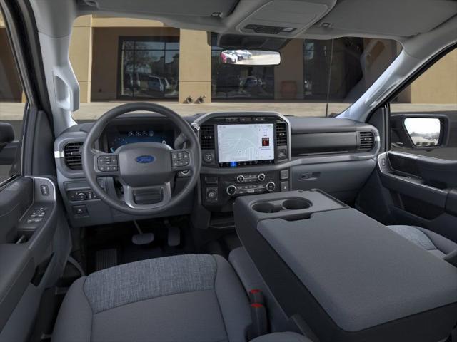 new 2024 Ford F-150 car, priced at $48,826