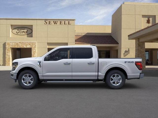 new 2024 Ford F-150 car, priced at $48,826