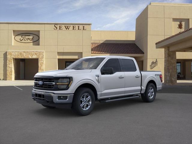 new 2024 Ford F-150 car, priced at $48,826