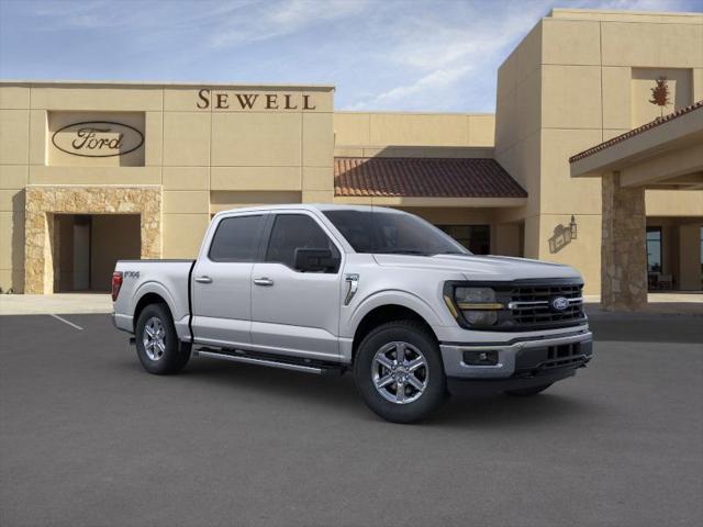 new 2024 Ford F-150 car, priced at $48,826