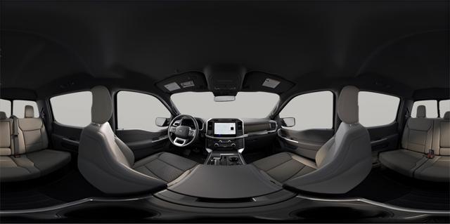 new 2025 Ford F-150 car, priced at $68,123