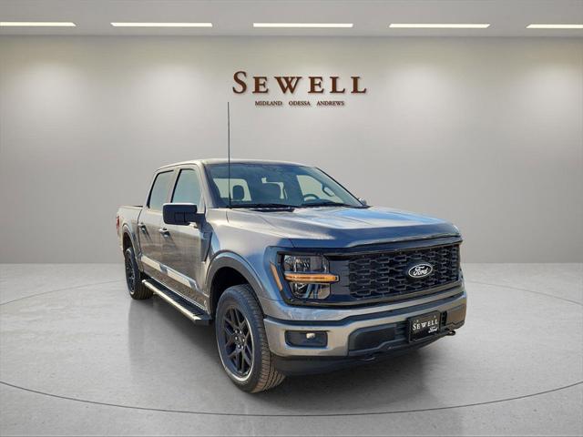 new 2024 Ford F-150 car, priced at $51,904