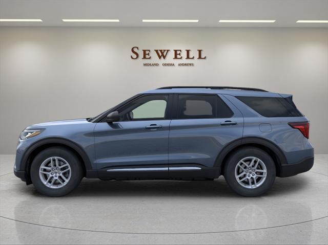 new 2025 Ford Explorer car, priced at $42,084