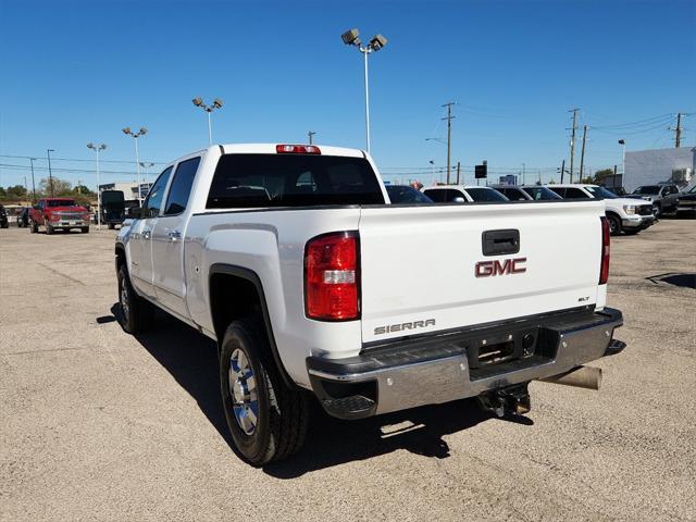 used 2018 GMC Sierra 2500 car, priced at $33,100