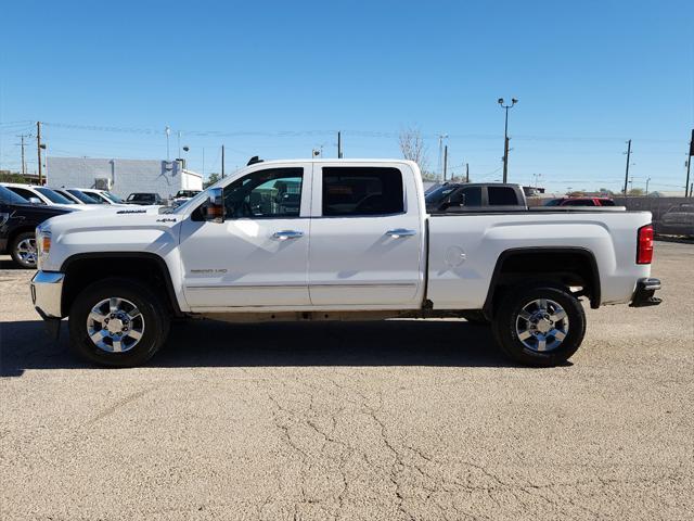 used 2018 GMC Sierra 2500 car, priced at $33,100