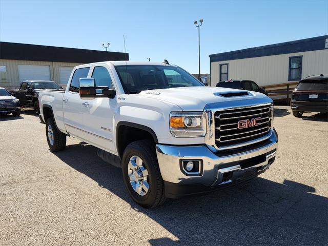 used 2018 GMC Sierra 2500 car, priced at $33,100