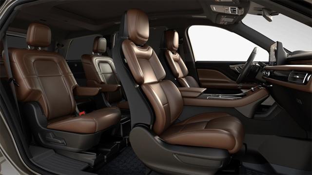 new 2025 Lincoln Aviator car, priced at $79,070