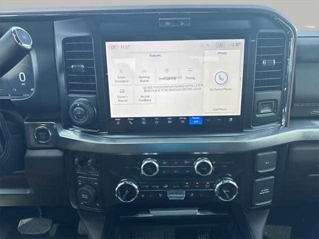 new 2025 Ford F-250 car, priced at $94,359