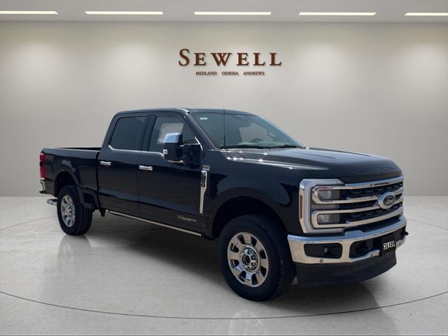 new 2025 Ford F-250 car, priced at $94,359