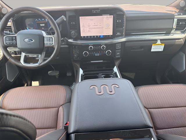 new 2025 Ford F-250 car, priced at $94,359