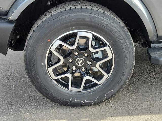 new 2024 Ford Bronco car, priced at $55,314