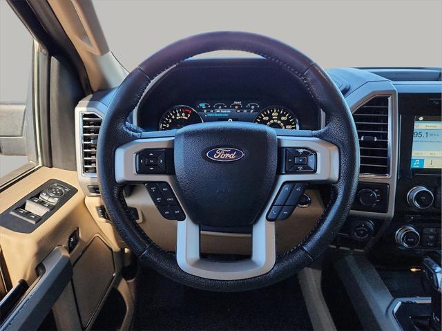 used 2016 Ford F-150 car, priced at $29,800