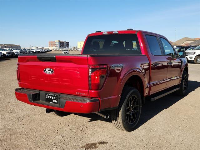 new 2024 Ford F-150 car, priced at $52,399