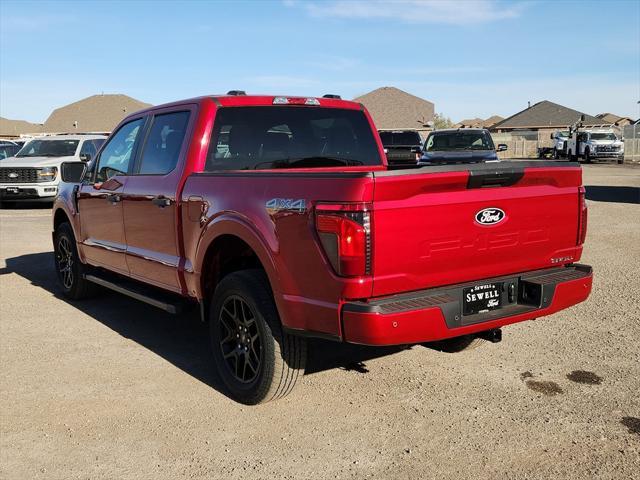 new 2024 Ford F-150 car, priced at $52,399