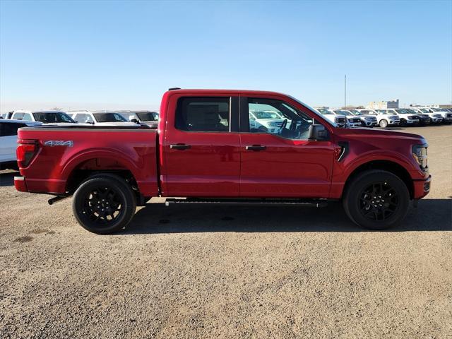 new 2024 Ford F-150 car, priced at $52,399