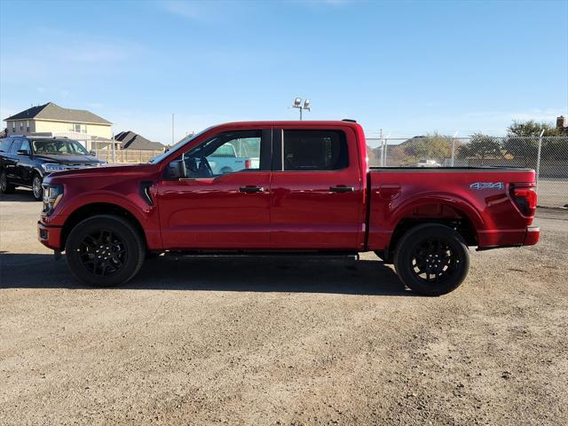 new 2024 Ford F-150 car, priced at $52,399