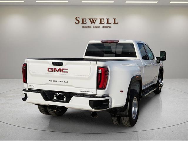 used 2024 GMC Sierra 3500 car, priced at $76,500