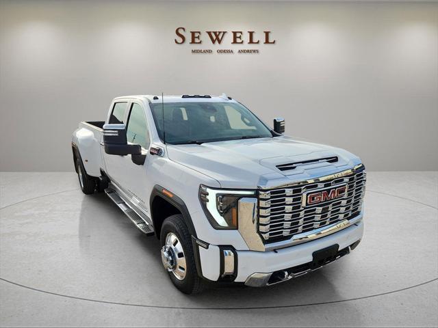 used 2024 GMC Sierra 3500 car, priced at $76,500