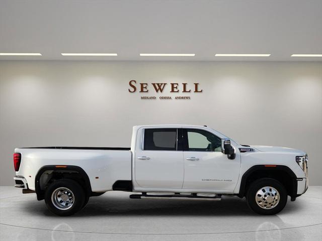 used 2024 GMC Sierra 3500 car, priced at $76,500