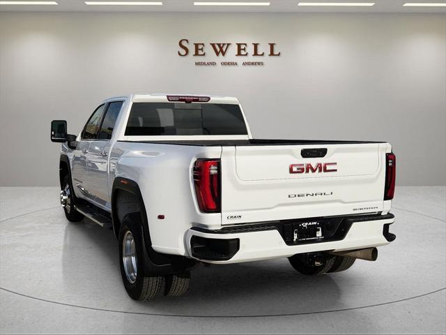 used 2024 GMC Sierra 3500 car, priced at $76,500