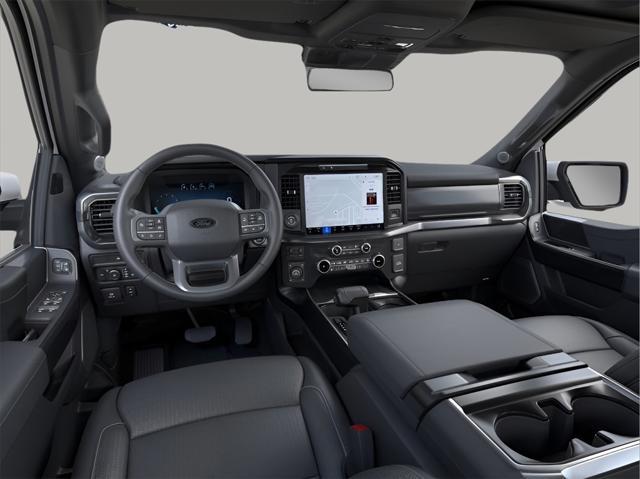 new 2025 Ford F-150 car, priced at $70,239