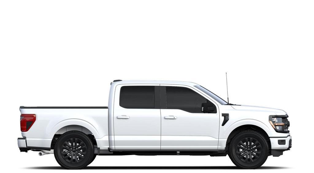 new 2024 Ford F-150 car, priced at $59,352