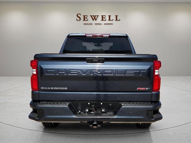 used 2022 Chevrolet Silverado 1500 car, priced at $36,800