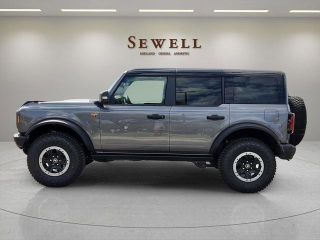 new 2024 Ford Bronco car, priced at $66,690