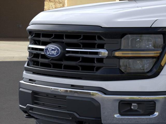 new 2024 Ford F-150 car, priced at $55,934