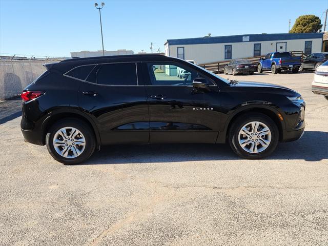 used 2021 Chevrolet Blazer car, priced at $20,800