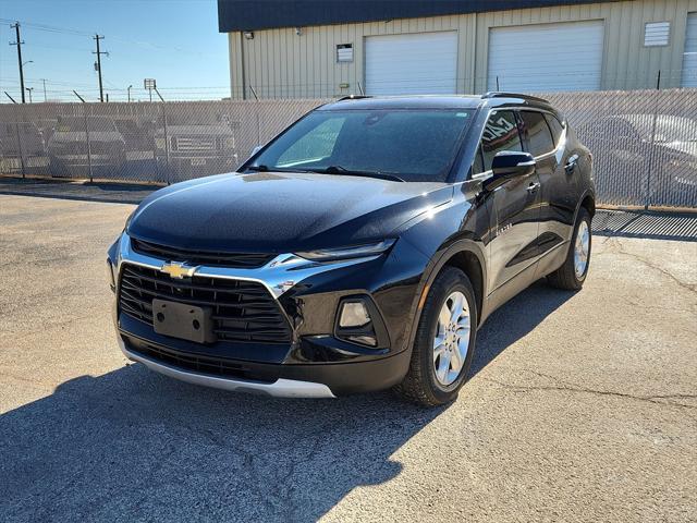 used 2021 Chevrolet Blazer car, priced at $20,800