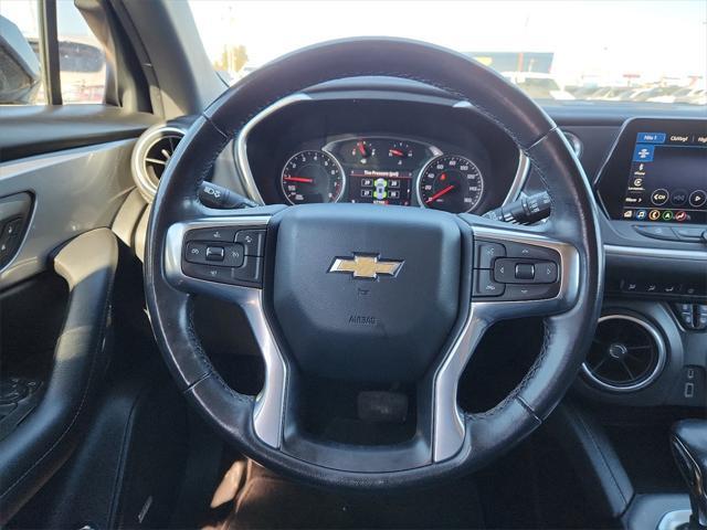 used 2021 Chevrolet Blazer car, priced at $20,800