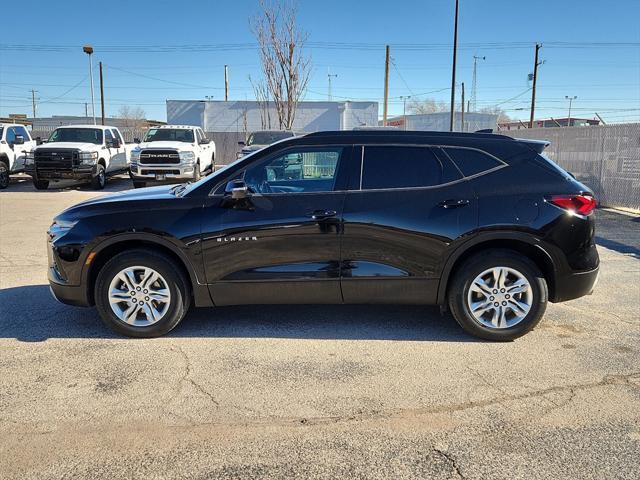 used 2021 Chevrolet Blazer car, priced at $20,800