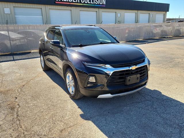 used 2021 Chevrolet Blazer car, priced at $20,800