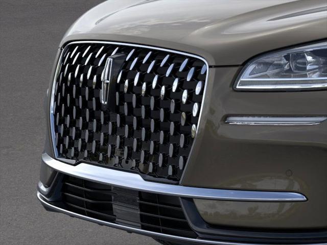 new 2025 Lincoln Corsair car, priced at $51,035