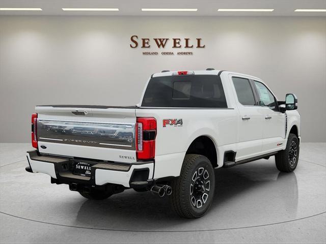 new 2024 Ford F-250 car, priced at $95,064