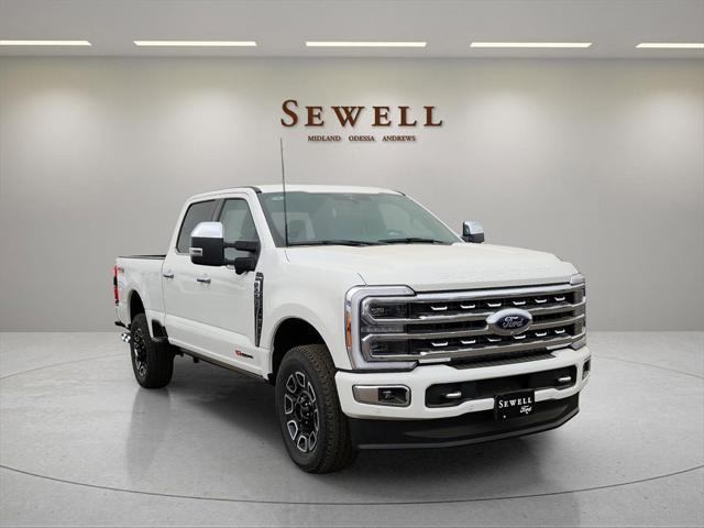 new 2024 Ford F-250 car, priced at $95,064