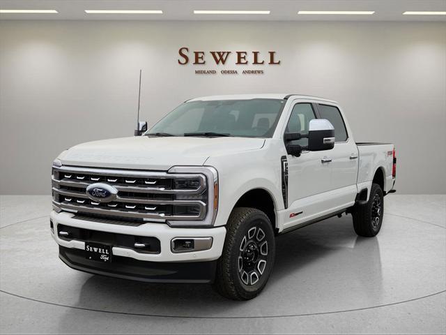 new 2024 Ford F-250 car, priced at $95,064