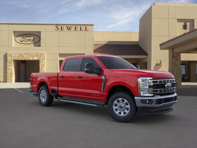 new 2024 Ford F-250 car, priced at $65,645