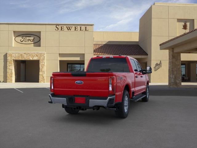 new 2024 Ford F-250 car, priced at $65,645