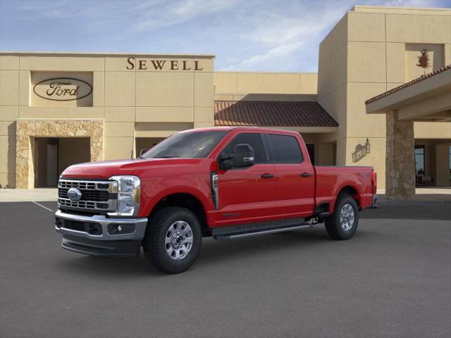 new 2024 Ford F-250 car, priced at $65,645