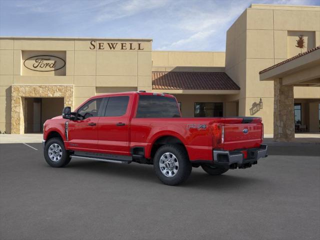 new 2024 Ford F-250 car, priced at $65,645